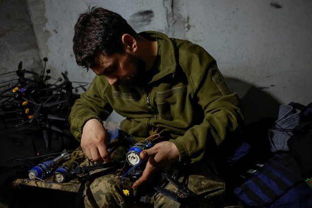 ���� �������� ����� ��������: FPV-���� ��� ��������� ����� ���