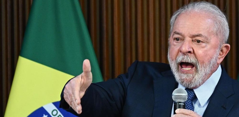 Президент Бразилии предложил Москве помощь в переговорах с Украиной