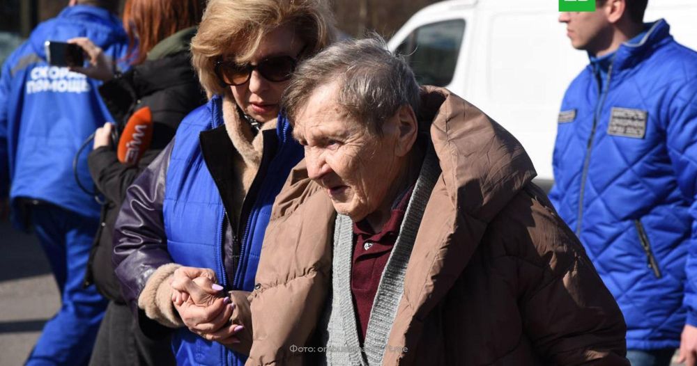 СВР: Киев намерен затягивать возвращение удерживаемых жителей Курской области