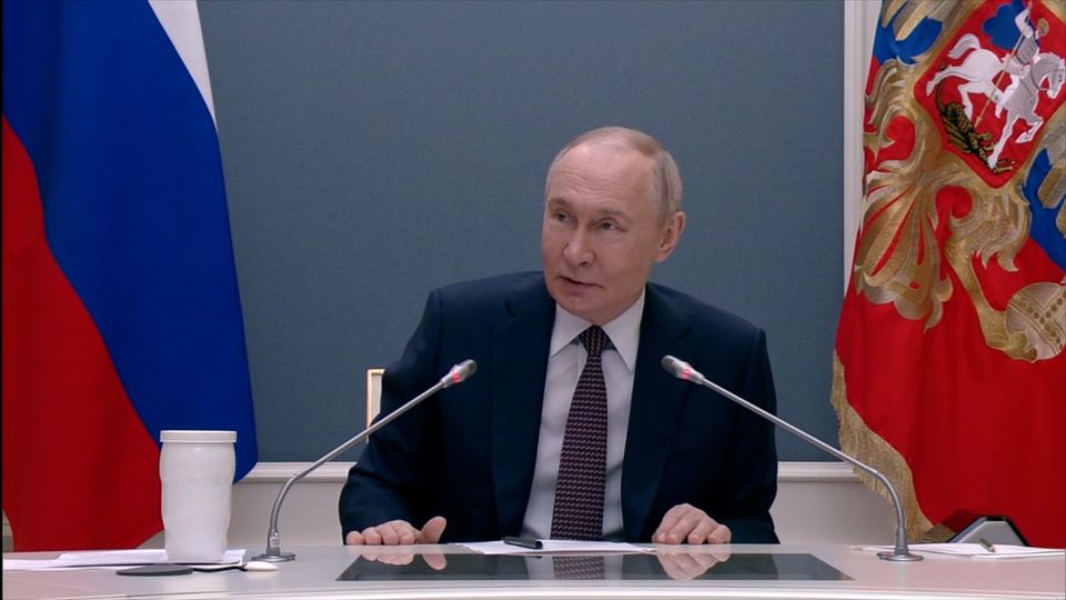 «Как собак вылавливают» — Путин о принудительной мобилизации на Украине