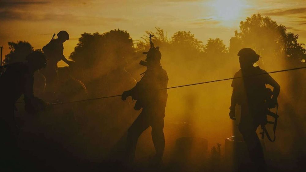 Киев хочет обменять захваченных курян на боевиков "Азова"* – СВР