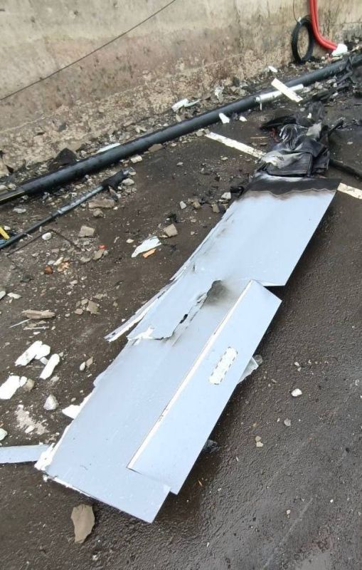 Утром враг атаковал дронами Луганск — правительство ЛНР