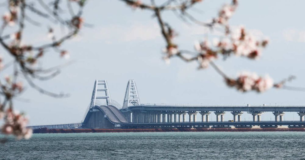 Как устроена оборона Крымского моста