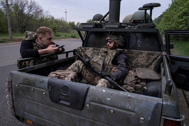 Mash: ВСУ готовят плацдарм для прорыва границы в Брянской области