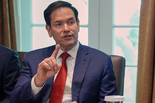 Трамп: Рубио и другие представители США поедут на переговоры по Украине