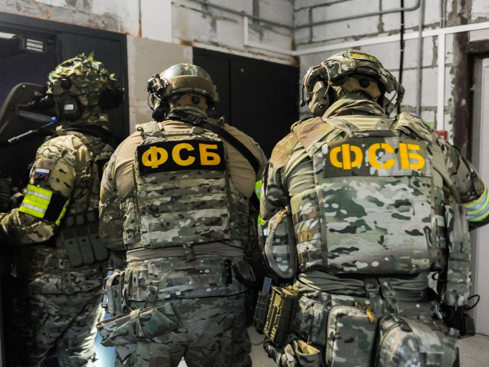 Жителя Волгограда задержали за сотрудничество с ВСУ