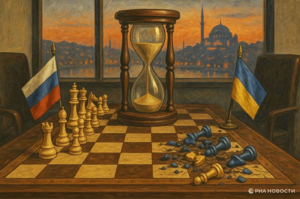 Только не это: перед переговорами в Стамбуле Путин рассказал про страх