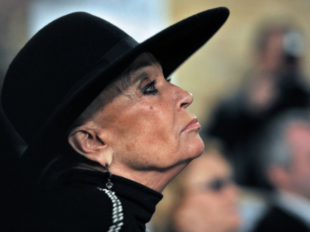 «Не виноватая я»: как жила и кого любила звезда советского кино Светлана Светличная