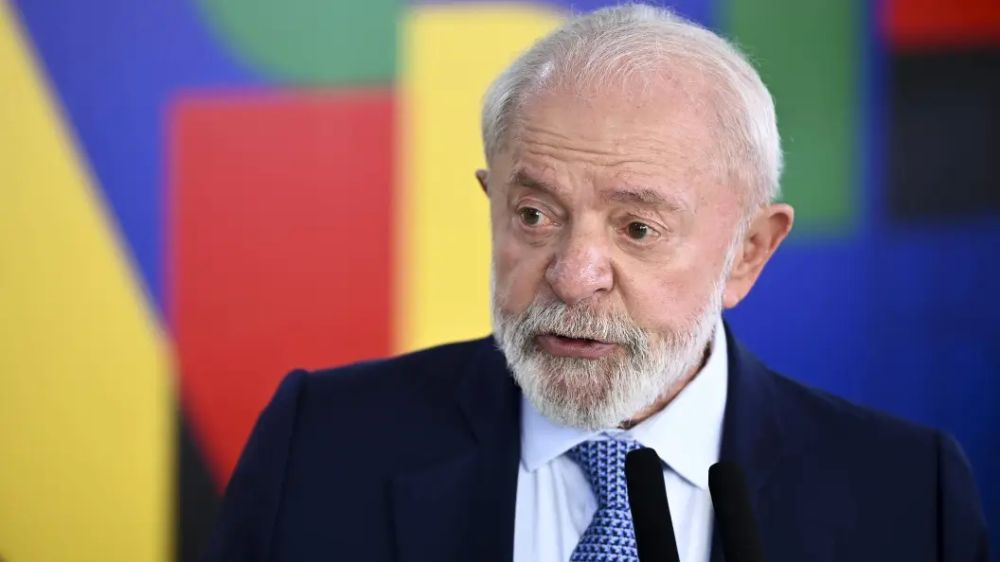 Спецборт ВВС Бразилии сел в Москве: Лула да Силва исполнит обещание?