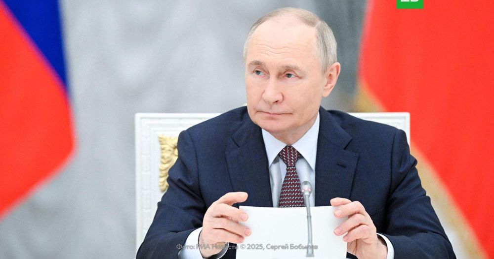 Путин по телефону обсудил с президентом Бразилии встречу в Стамбуле