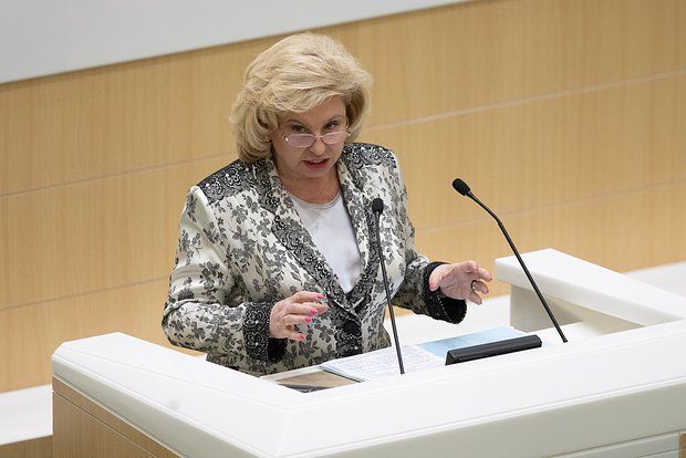 Москалькова: На СВО нашли более 6 тысяч человек из числа без вести пропавших