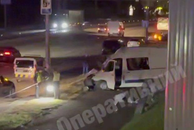 Двое мобилизованных скрылись во время ДТП при участии автобуса ТЦК