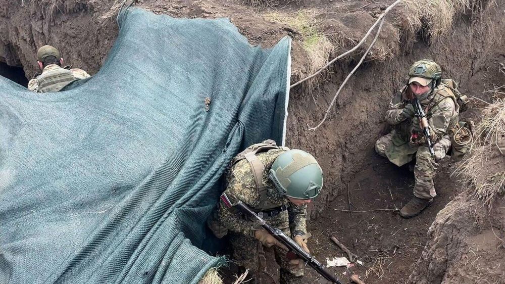 Как тренируются русские богатыри: наш спецрепортаж о жизни батальона "Илья Муромец"