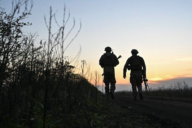 Замаскированные под российских военных бойцы ВСУ пытались прорвать границу РФ