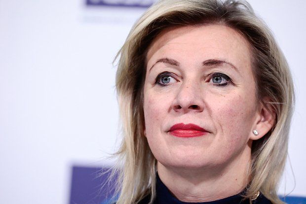 Захарова: Состав делегации России в Стамбуле будет объявлен официально