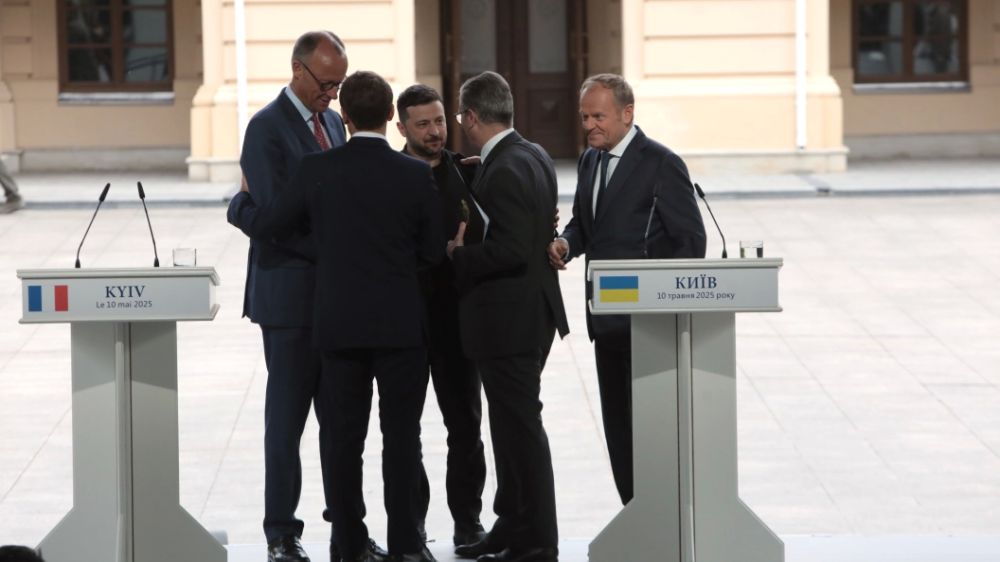 Русские смотрят на ультиматум ЕС, как на блеф: На Западе признали бесполезность санкций без поддержки США