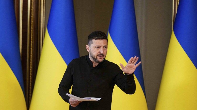 Liberation: Зеленский рассчитывает на прекращение огня на переговорах в Стамбуле