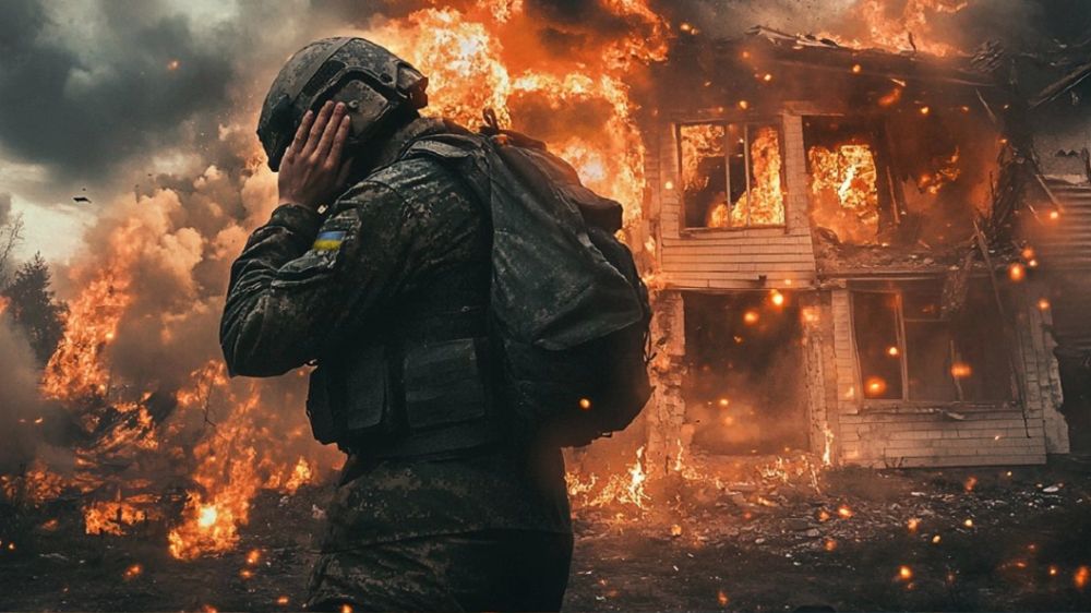 Если фронт обвалится, за Зеленского умирать никто не будет: Экс-депутат Рады объяснил, зачем Киеву "перемирие"