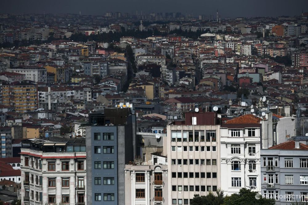 Обстановка в Стамбуле перед переговорами России и Украины спокойная