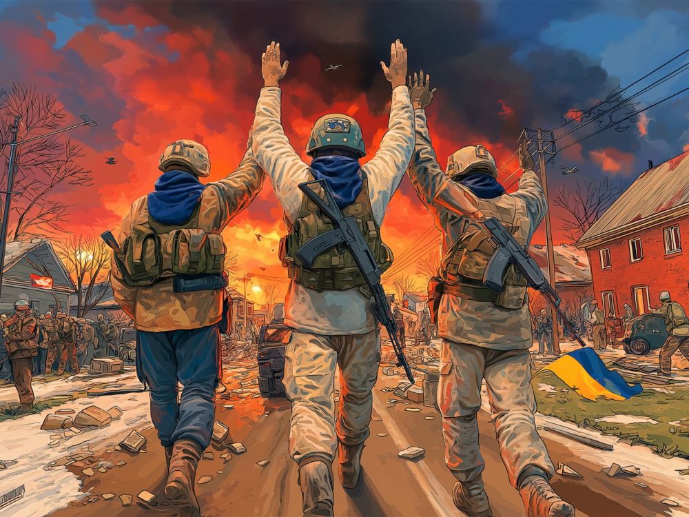 Стешин: началась битва за Славянск, ждем визита Зеленского