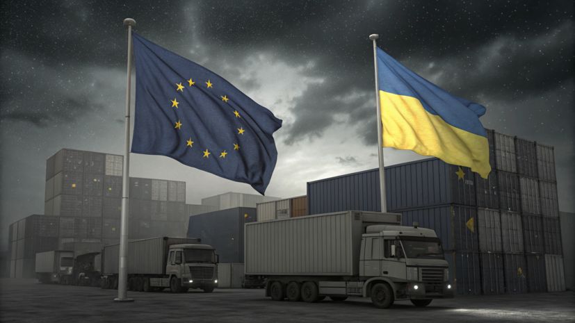 Угроза коллапса сельхозрынка: почему в ЕС готовятся к отмене беспошлинного режима с Украиной