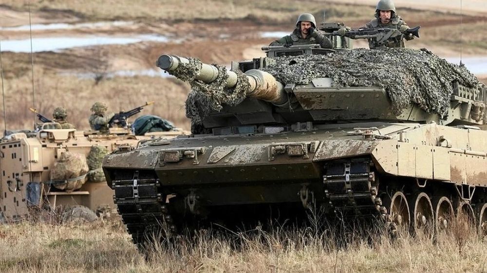 Войска НАТО на Украине, планы войны США с Россией и встреча Трампа и Путина: что случилось за день