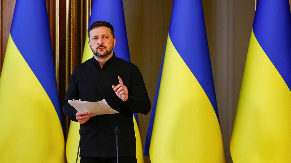 Политолог рассказал об отчаянии Зеленского перед переговорами в Стамбуле