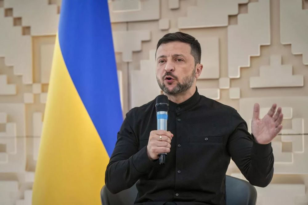 Западные страны уговаривали Зеленского отправить делегацию на переговоры с Россией — СМИ