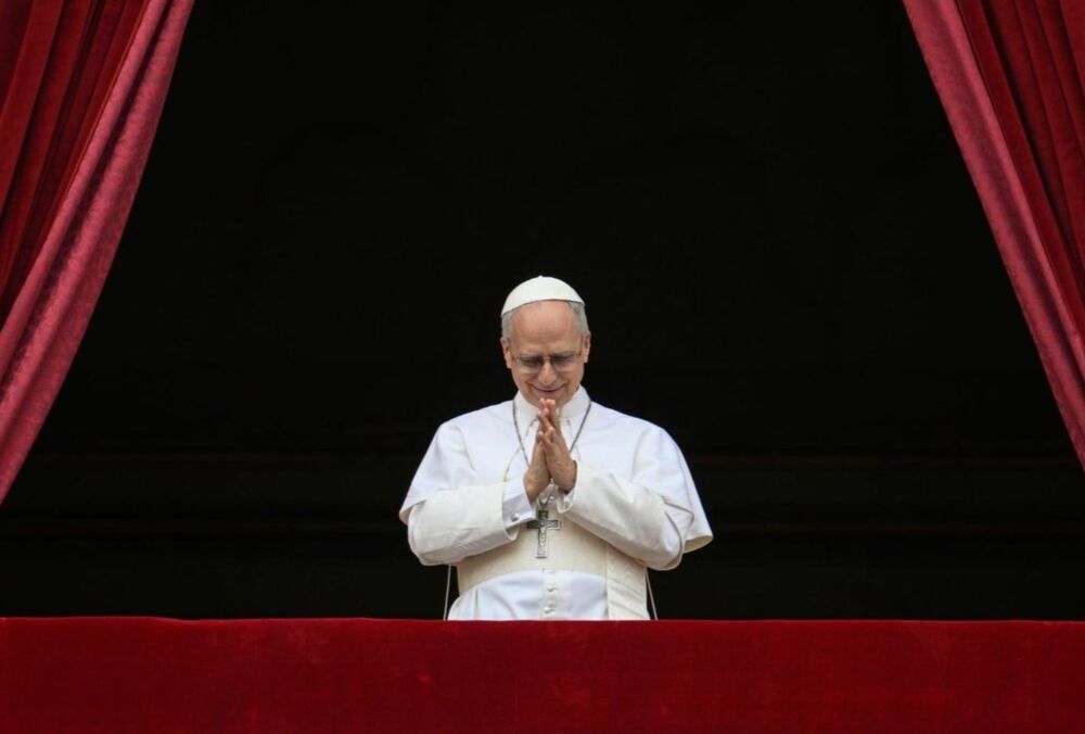 Папа Лев XIV предложил посредничество между Киевом и Москвой