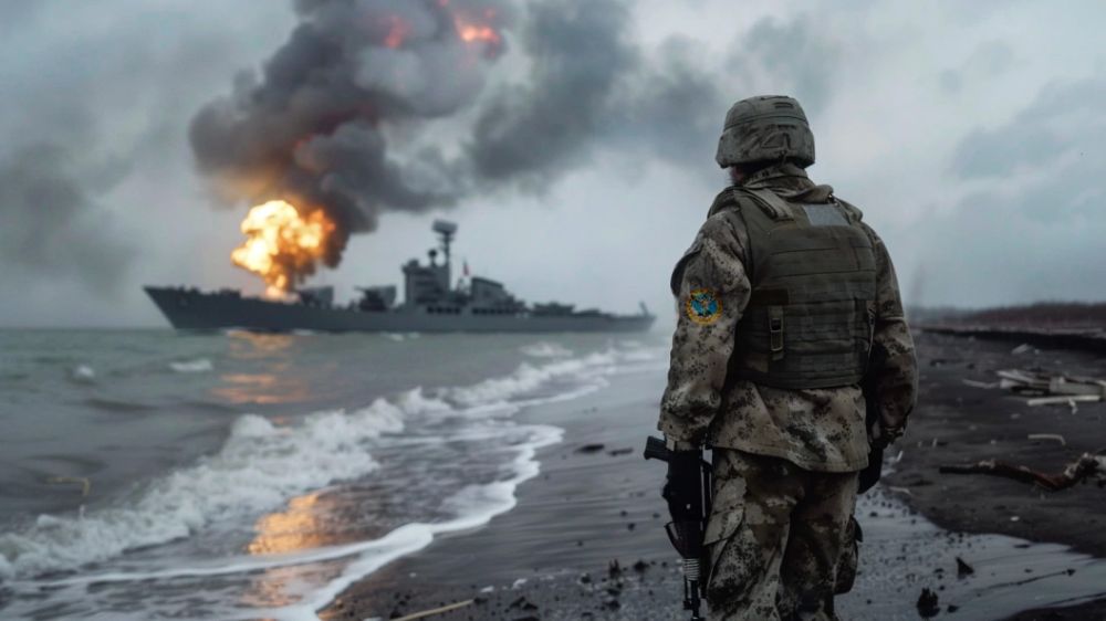 Гибель русских кораблей в Чёрном море - дело рук американцев: Артамонов привёл факты