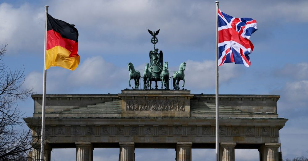 Елена Панина: Лондон и Берлин мечтают о собственных ракетах большой дальности