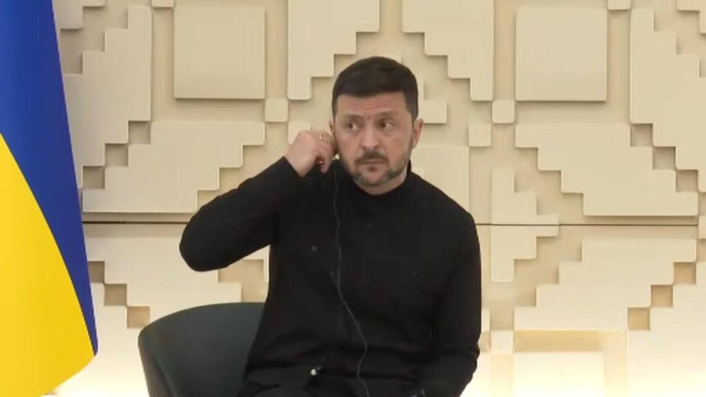 Зеленский рассказал свою версию инициативы Путина о переговорах в Стамбуле