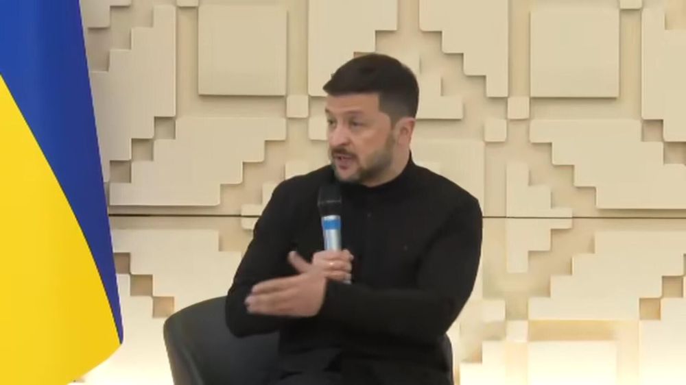 Зеленский сообщил главное направление удара армии России