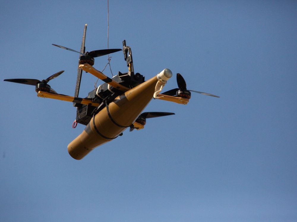 ВСУ пытались ударить по Ростовской, Белгородской и Брянской областям: карта атак БПЛА на 15 мая