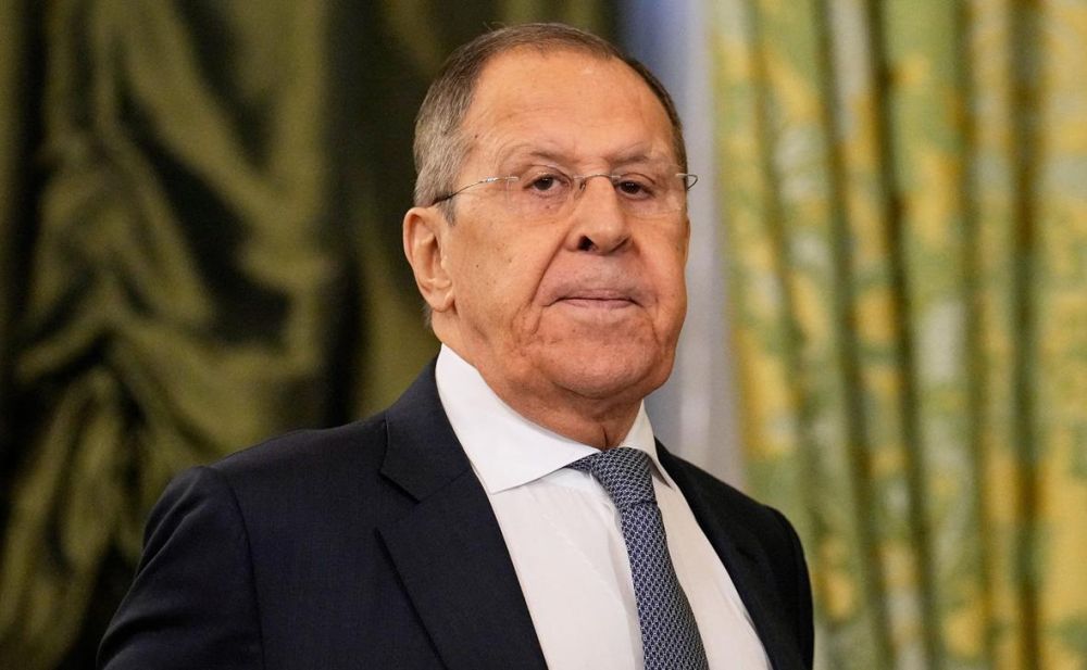 Лавров назвал Зеленского «жалким человеком»