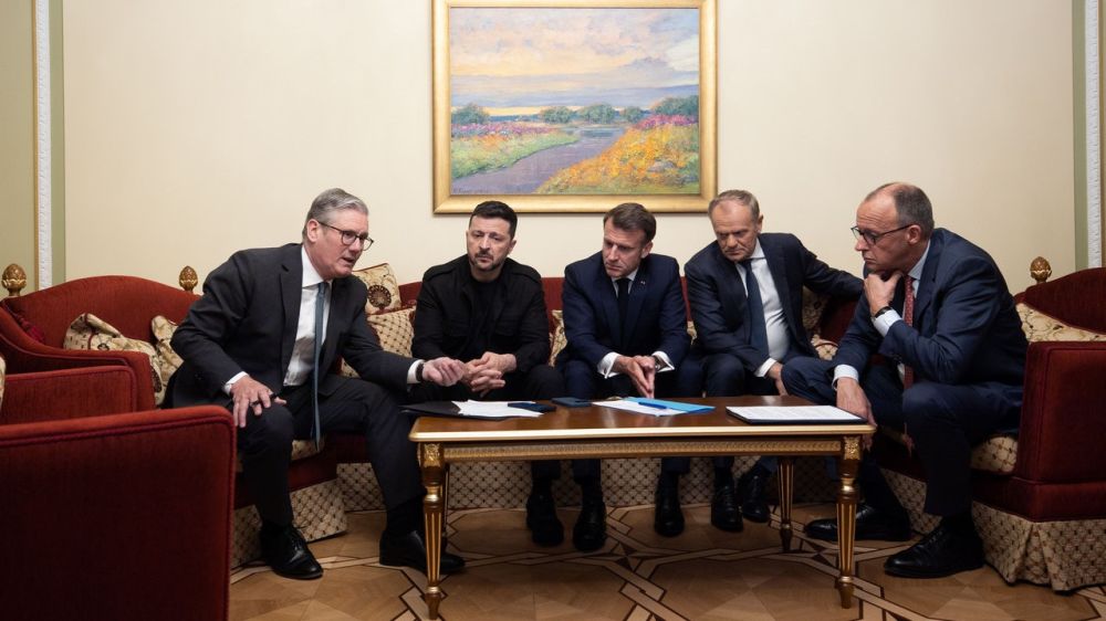 «Коалиция блефующих»