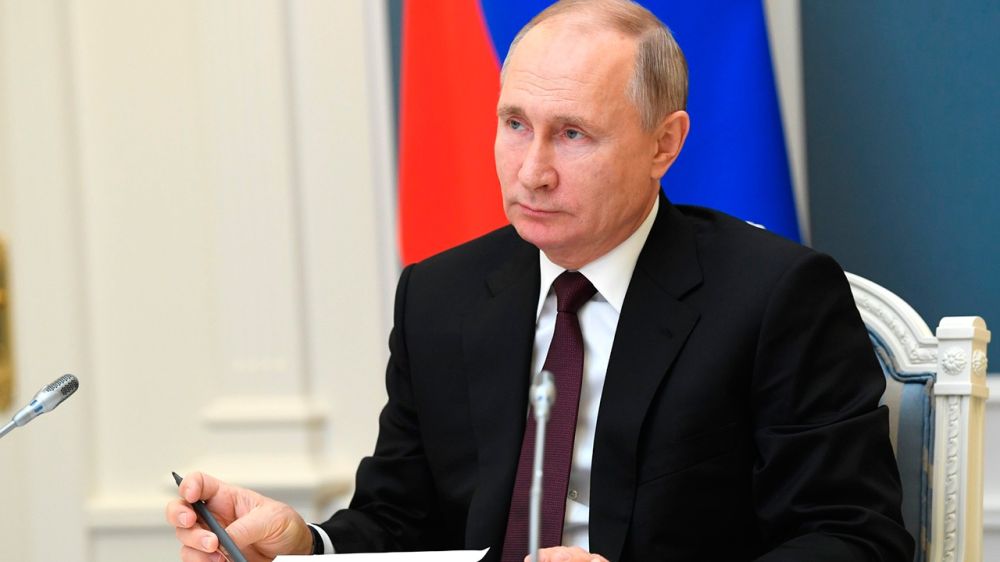 Путин определил состав экспертной группы для переговоров в Стамбуле