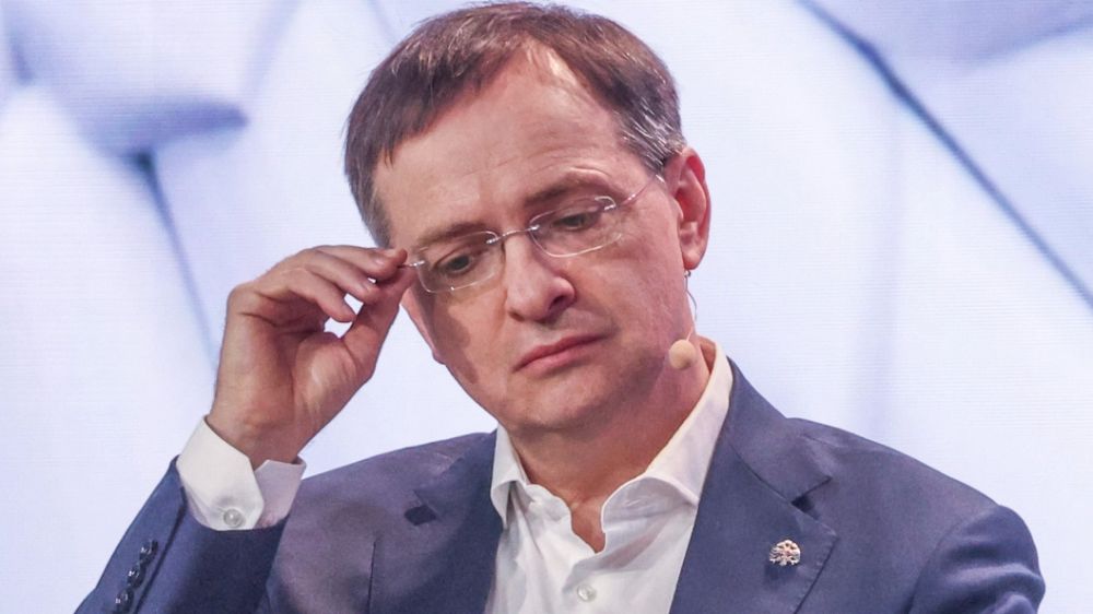 Мединский выступил с заявлением и раскрыл задачи переговоров в Стамбуле