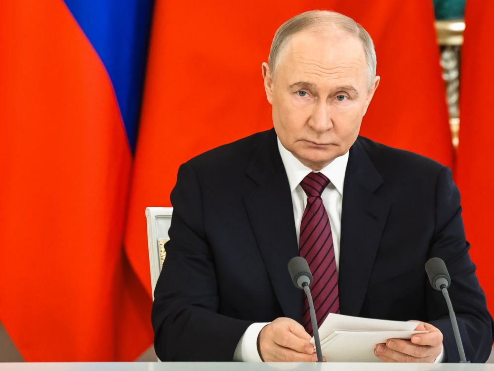 В США заявили, кто на самом деле должен определять условия мира с Украиной