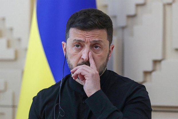 Зеленский: Прекращение огня должно предшествовать переговорам