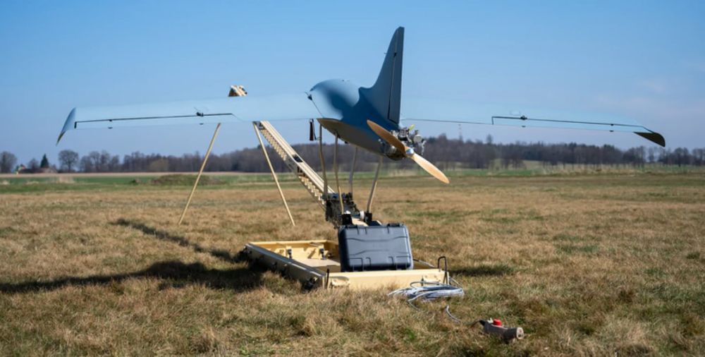 Украинцы хвастаются якобы не имеющими аналогов в мире чешскими ударными дронами