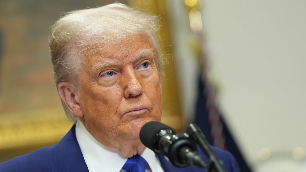 Трамп не поедет в Стамбул на переговоры Украины и России