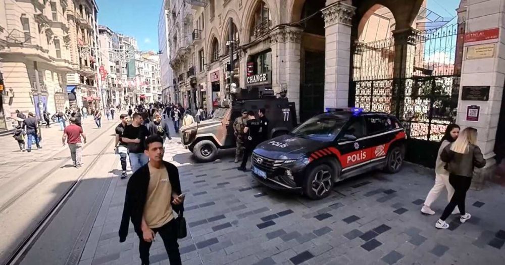 В Стамбуле усилили меры безопасности на фоне грядущих переговоров РФ и Украины