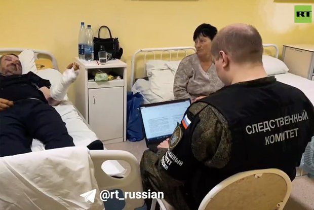 RT: В Курской области дрон ВСУ атаковал мотоцикл с двумя мирными жителями