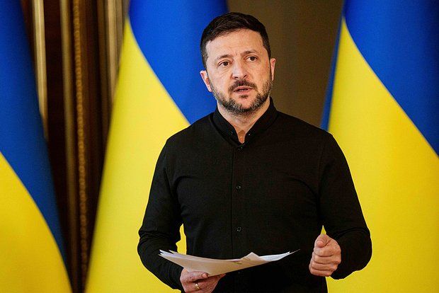 CNN: Владимир Зеленский оказался перед сложным выбором на переговорах в Турции