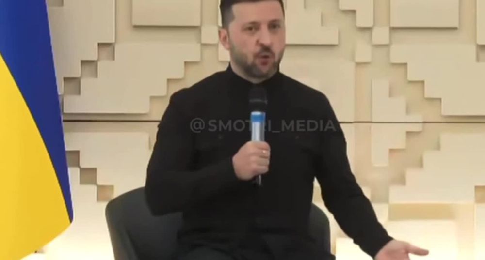 Зеленский обвинил Россию в неуважении