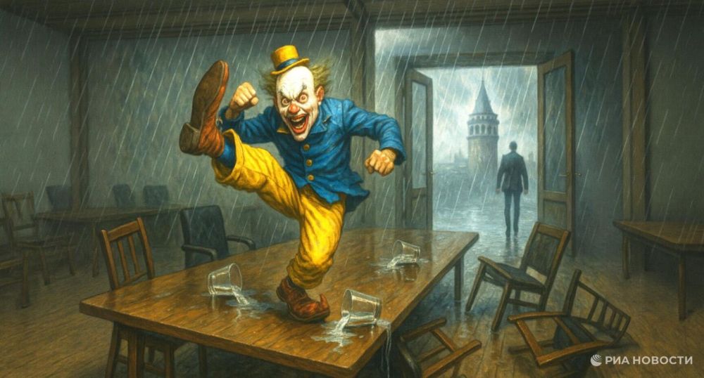 Переговоры в Стамбуле сумели удивить