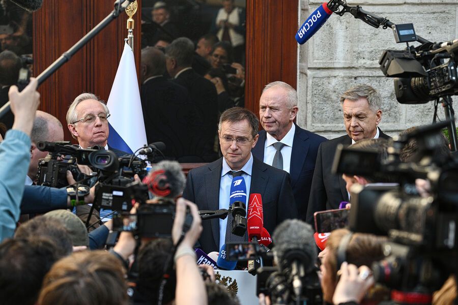 Эксперт усомнился в успехе переговоров России и Украины в Стамбуле