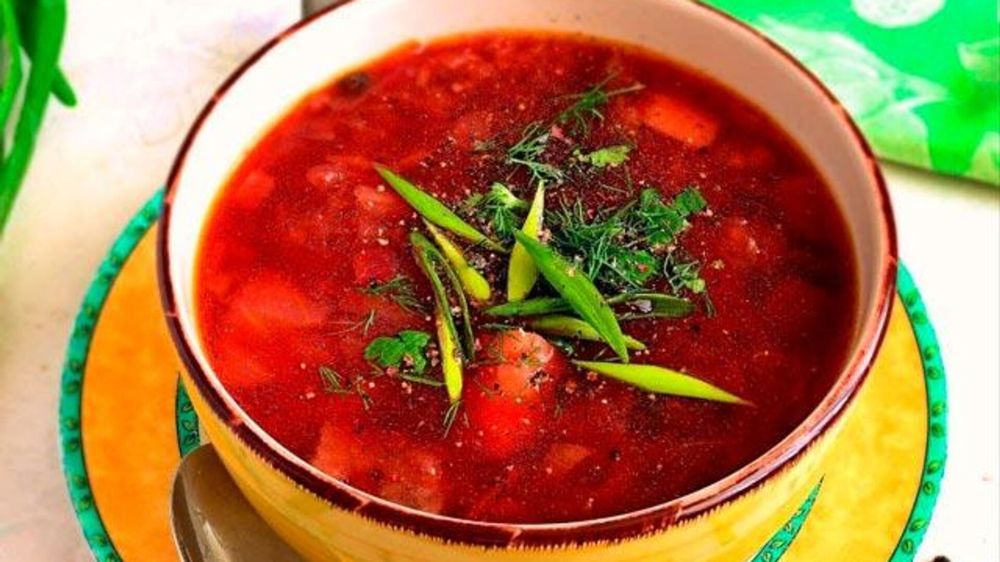 Егор Холмогоров – о национальной русской кухне