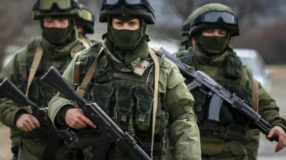 РИА Новости: бойцы РФ два месяца передавали данные разведке из тыла ВСУ